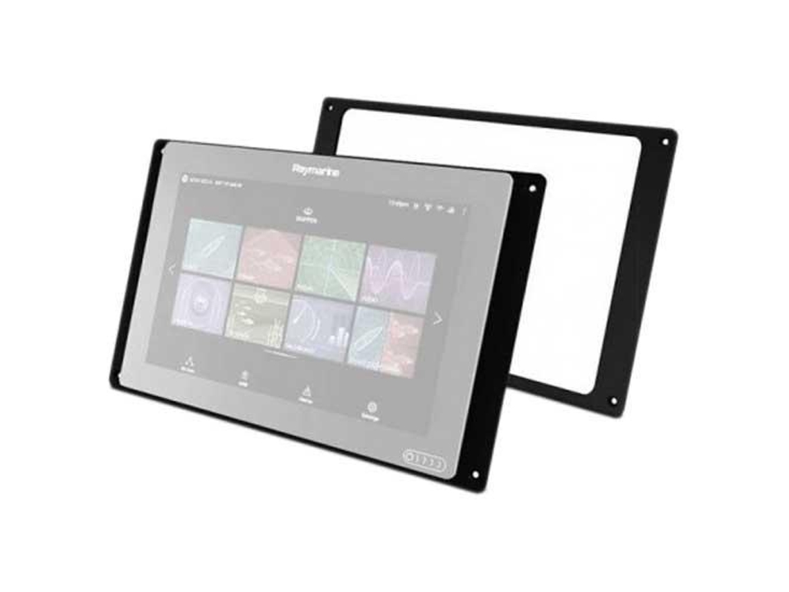 Raymarine Axiom 9 Adaptor Plate Bezel For The Classic C80/E80