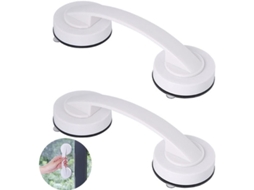 2 Luvas De Porta Com Ventosa Super Fortes Portáteis, Manoplas Para Portas E Janelas De Vidro, Sem Furo