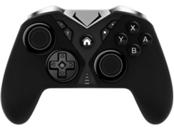 Controlador de Interruptor Sem Fio com Botões Traseiros Programáveis Controlador de Impacto Genshin para Ios Controle Remoto de Jogo Perso YIZHOOD