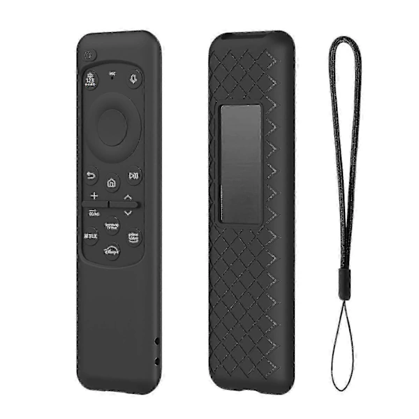 Capa de Silicone AQUAFORGE à prova de choque para controle Samsung BN59 01432A/tm2360e, modelo 2025