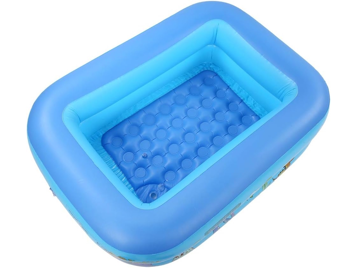 Boia Inflável Quadrada para Piscina CHABERLU