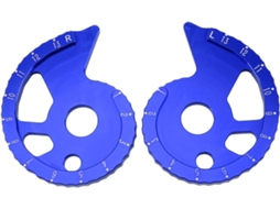 Guia de Ajuste da Corrente Ajustador Adequado para Yamaha Dt200r Motocicleta Cnc Projetado Instalação