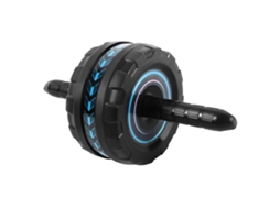 Lurelia Roda Abdominal Roda De Treinamento Muscular Roller Gym Muscle St Roda Abdominal