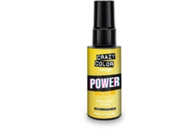 Pigmento de Cabelo CRAZY COLOR Power Yellow (50 ml)
