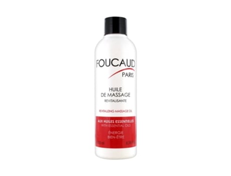Óleo de massagem Foucaud 200ml