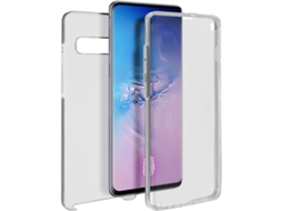 Capa Samsung Galaxy S10 AVIZAR TPGLASS-CL-G973F Transparente