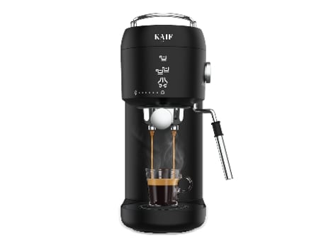 Máquina de café expresso 20 Bar 1400W