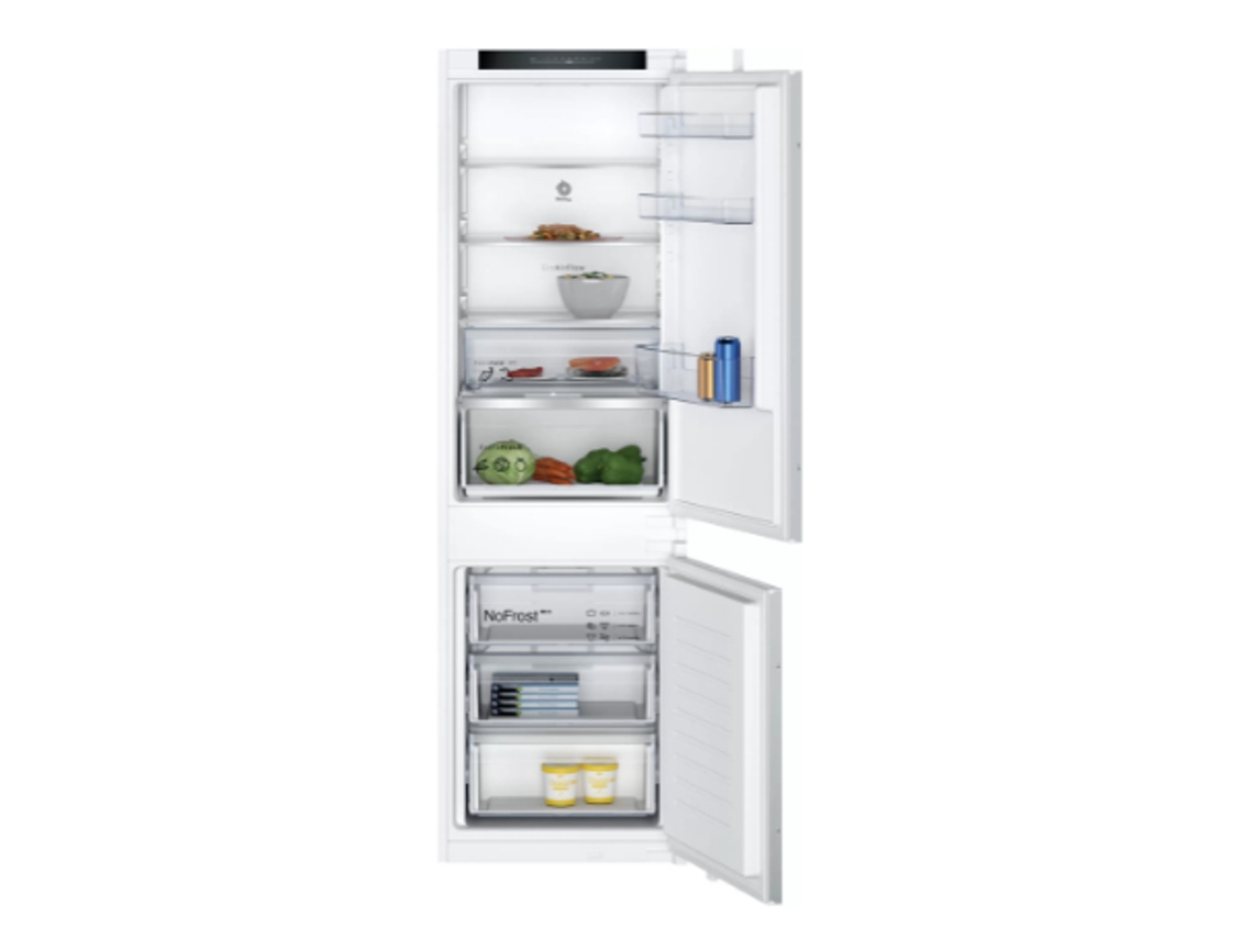 Frigorífico Combinado Encastre BALAY 3KIE734F (No Frost - 177.2 cm - 260 L - Branco)