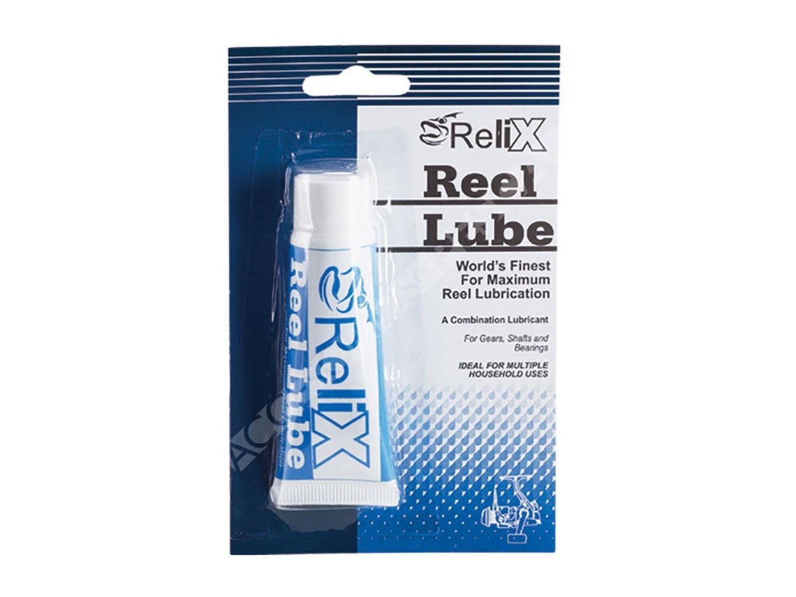 Lubrificante Relix Brancozunzun