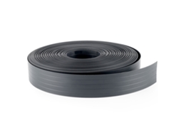 Quest Tira De Vedação 47x47 Mm Para Vedações Dupla Barra, Antracite, 50 M