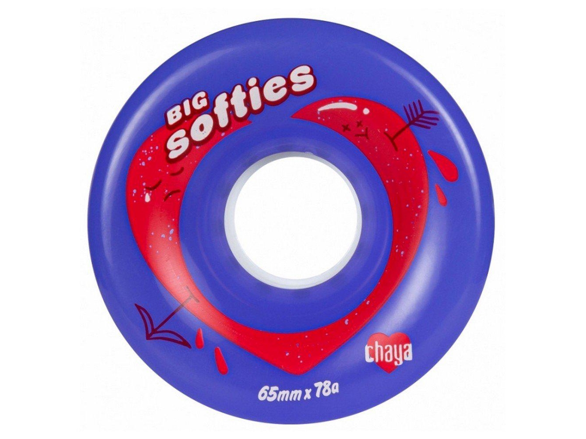 Chaya Big Softie 4 Units