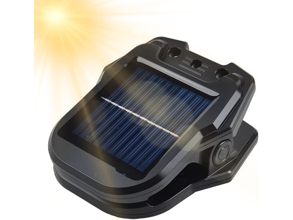 Luzes solares de encaixe para exterior | Iluminação portátil de sobrevivência, iluminação de segurança, Com Dét Gokoco