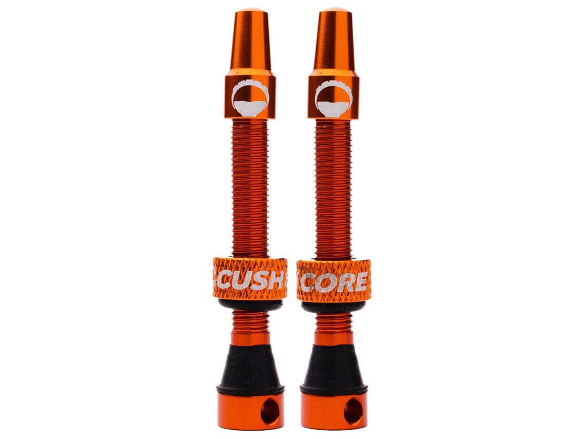Válvulas Sem Câmara Presta Laranja 55 Mmcushcore