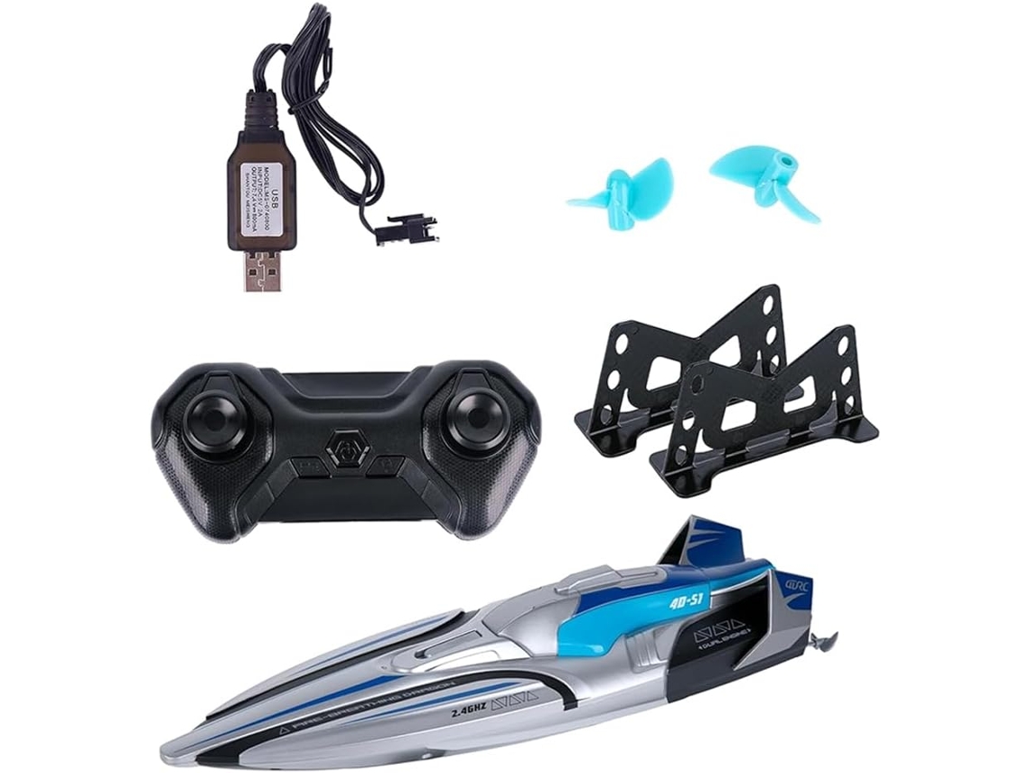 Barco RC de Alta Velocidade SFUSHOS
