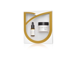 Sérum de Rosto URESIM Pack Despigmentante Noite + Sérum iluminador (80 ml)