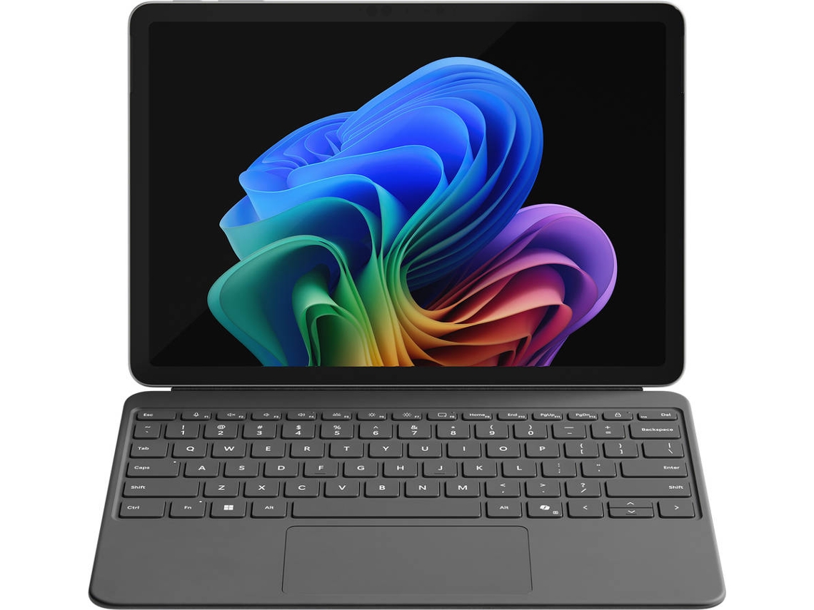 MICROSOFT Surface Pro (13'' - Snapdragon X2 Plus - RAM: 16 GB - 256 GB SSD - Qualcomm Adreno GPU)