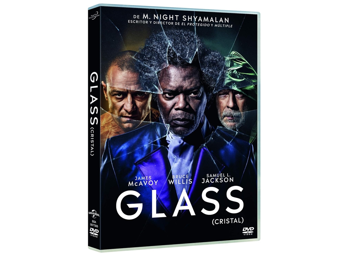 Glass (2019)