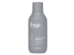 Salto Loira Brilhar Melhorar Shampoo Para Iluminada Cabelo Loiro, 300 Ml Montibello