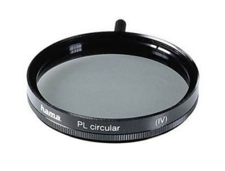 Filtro  Polarizador Circular 62mm 1