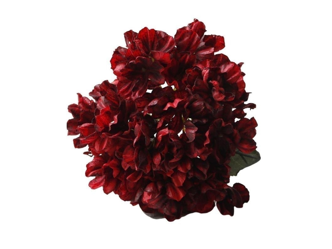 Rosa Galáctica Inspirada em A Bela e a Fera Flor Artificial para Decoração S/MARCA