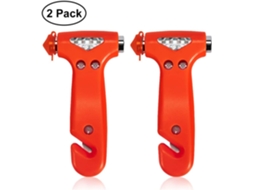 Pacote com 2 Martelos de Segurança Automáticos AQUAFORGE