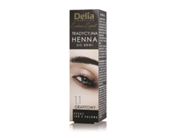 Especialista Em Sobrancelhas Delia Henna Para Sobrancelhas Grafite 1.1, 2g