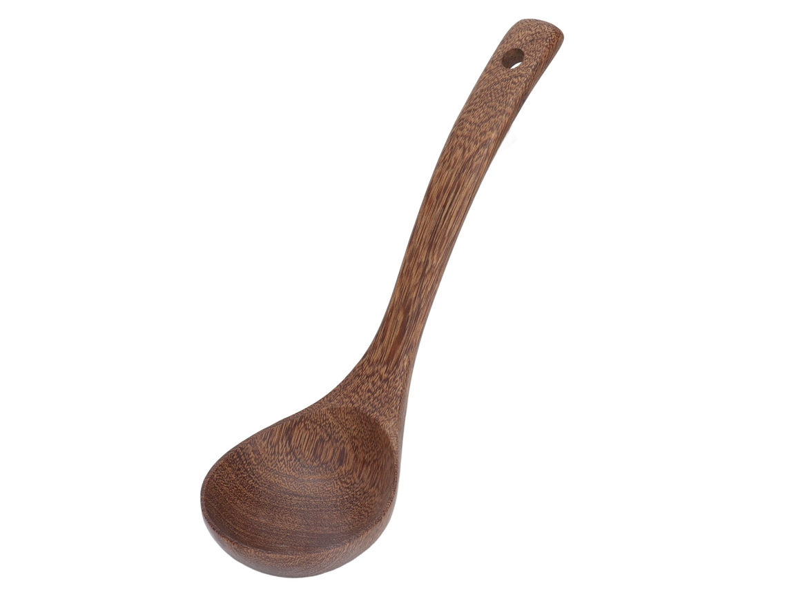 Colher De Sobremesa Aço Inoxidável Dourada 18cm