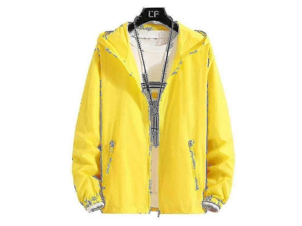 Jaqueta leve masculina 2026, tamanhos grandes 8XL, 7XL e 6XL, secagem rápida, impermeável, com proteção solar, casual e com capuz para viagens.