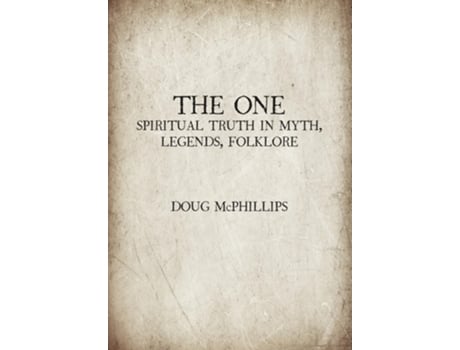 Livro THE ONE de Doug McPhillips (Inglês)