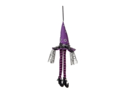 Chapéu de Bruxa Luminoso com Pernas Longas | S/MARCA