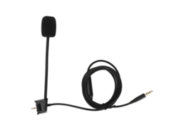 Aetheria cabo de Microfone Boom Profissional com Cancelamento de Ruído para Qc45