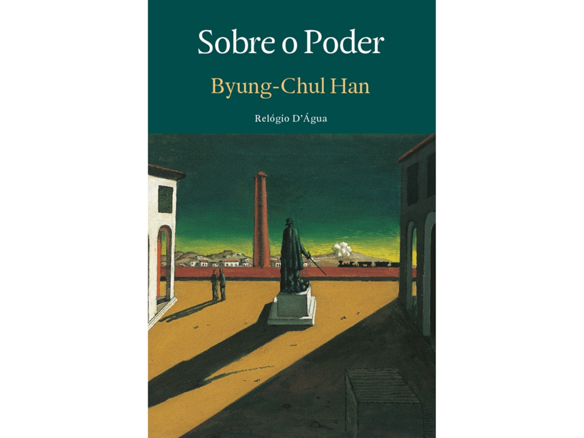 Sobre O Poder De Byung-chul Han