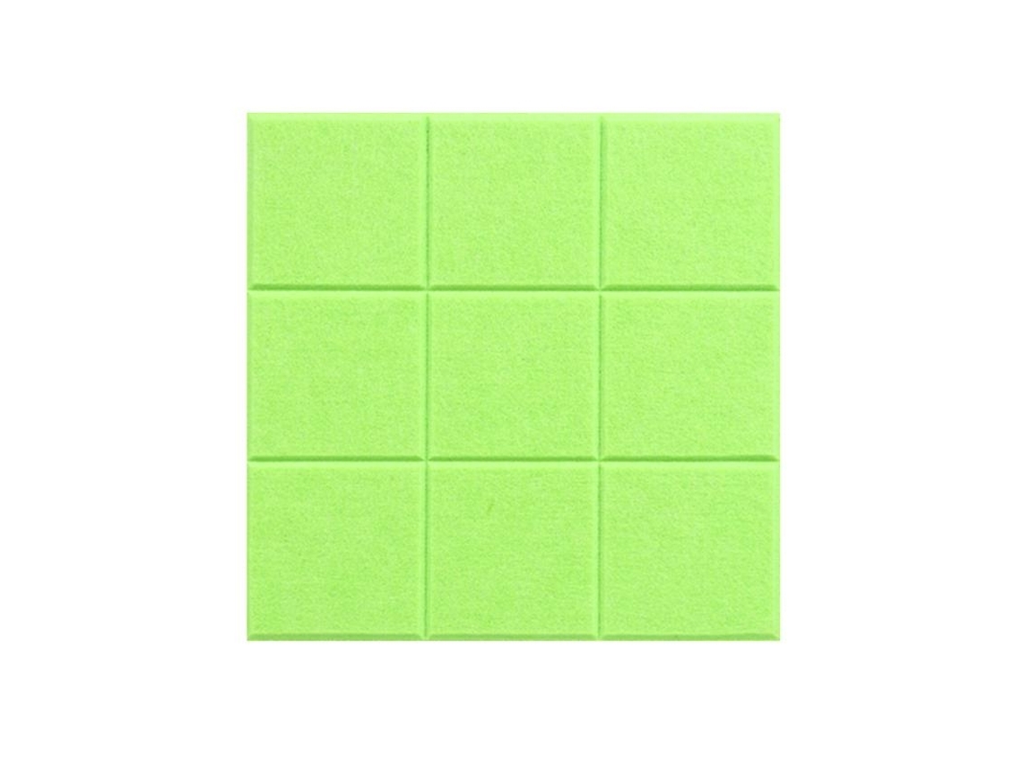 4 Unidades de Decoração de Parede de Feltro* ZYBLSSBB