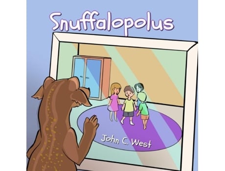 Livro Snuffalopolus De West, John Et Al. (inglês)