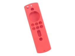 Capa Protetora De Silicone Para Controle Remoto Do Amazon Fire Tv Stick 4k De 5,9 Polegadas - C