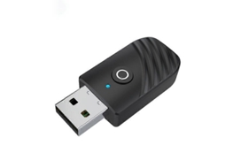 Transmissor E Receptor De Áudio Sem Fio Bluetooth 5.0