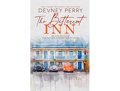 Livro The Bitterroot Inn Jamison Valley de Devney Perry (Inglês)