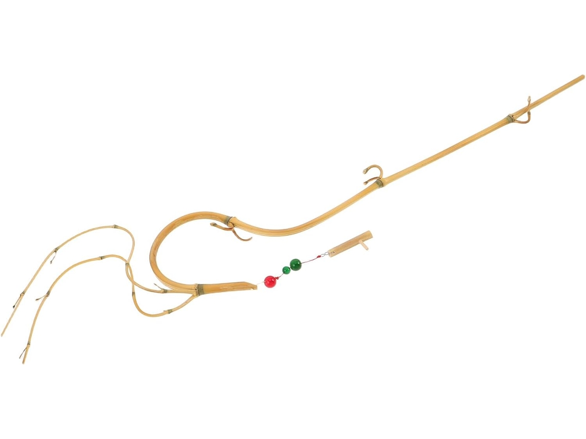 Porta-fragrâncias Em Bambu Em Formato De Dragão Com Sistema Antirretorno, Suporte Para Pendurar Com Coletor De Cinzas.