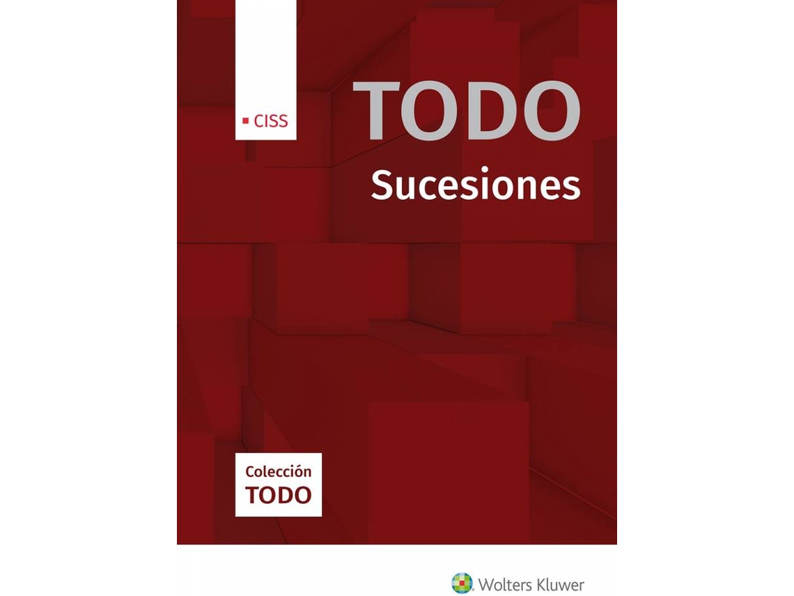 Livro Todo Sucesiones 2017 (Espanhol)