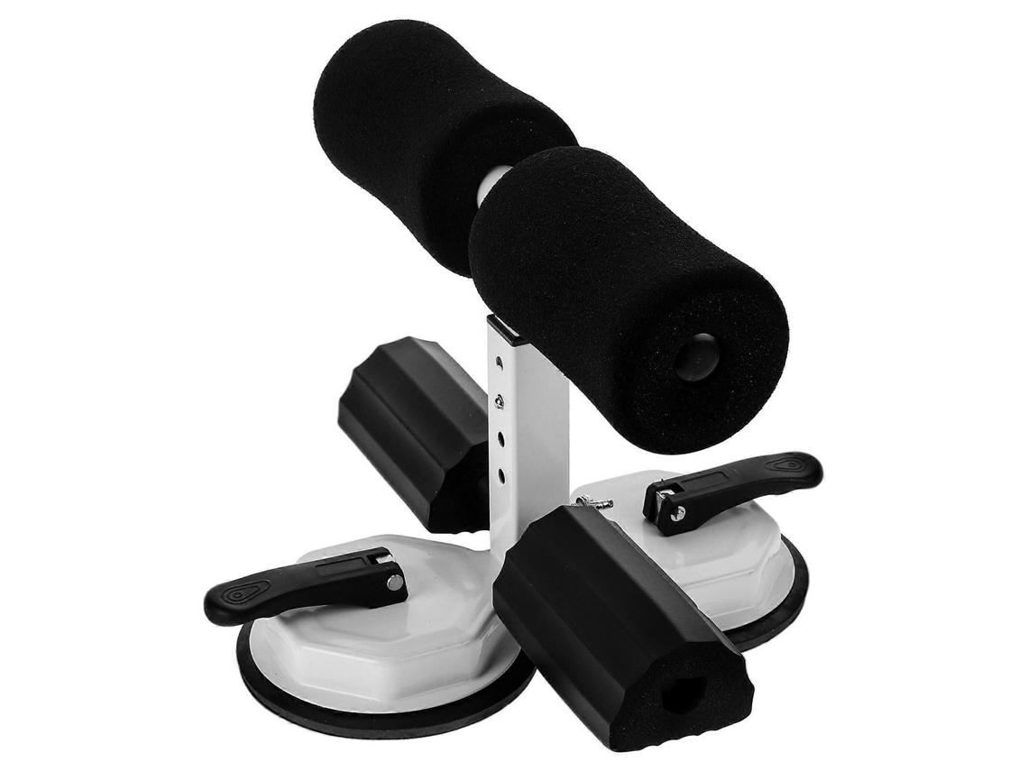 Conjunto de 2 Aparelhos para Auxiliar Abdominais com Ventosas para Exercícios em Casa. TAISHENGDA