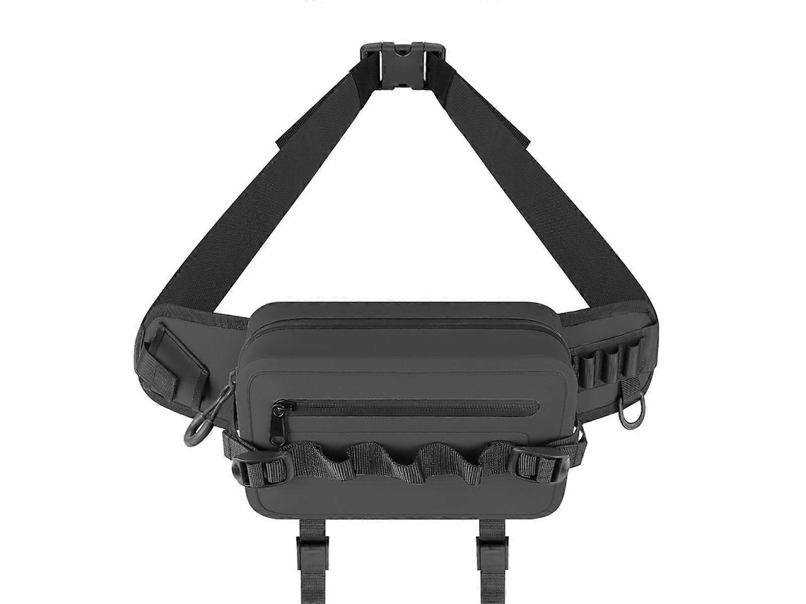 Bolsa de Cintura, Impermeável, Multifuncional, Pesca AQUAFORGE