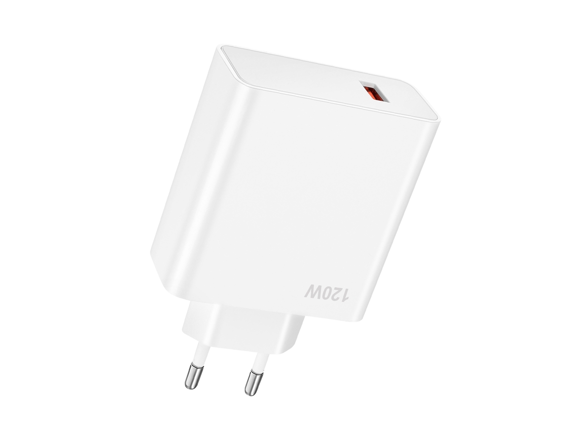 Carregador Principal Usb-C AVIZAR Branco