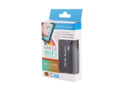 Roteador Wifi LAXISCREED 150mbps Portátil