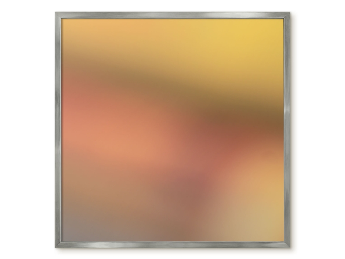 Magnetic Board For Wall Rainbow Gradient For The Bedroom Espelharte (50x50 Cm)