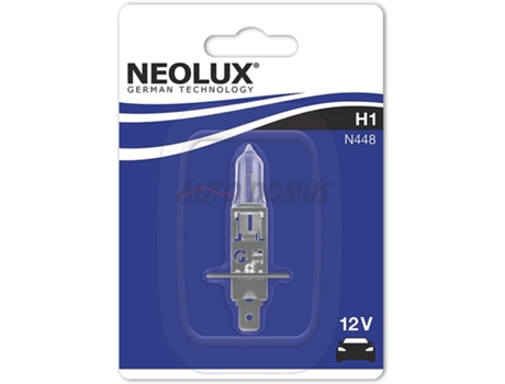 Blister Lampada NEOLUX H1 12V 55W P14.5S [1 Un]