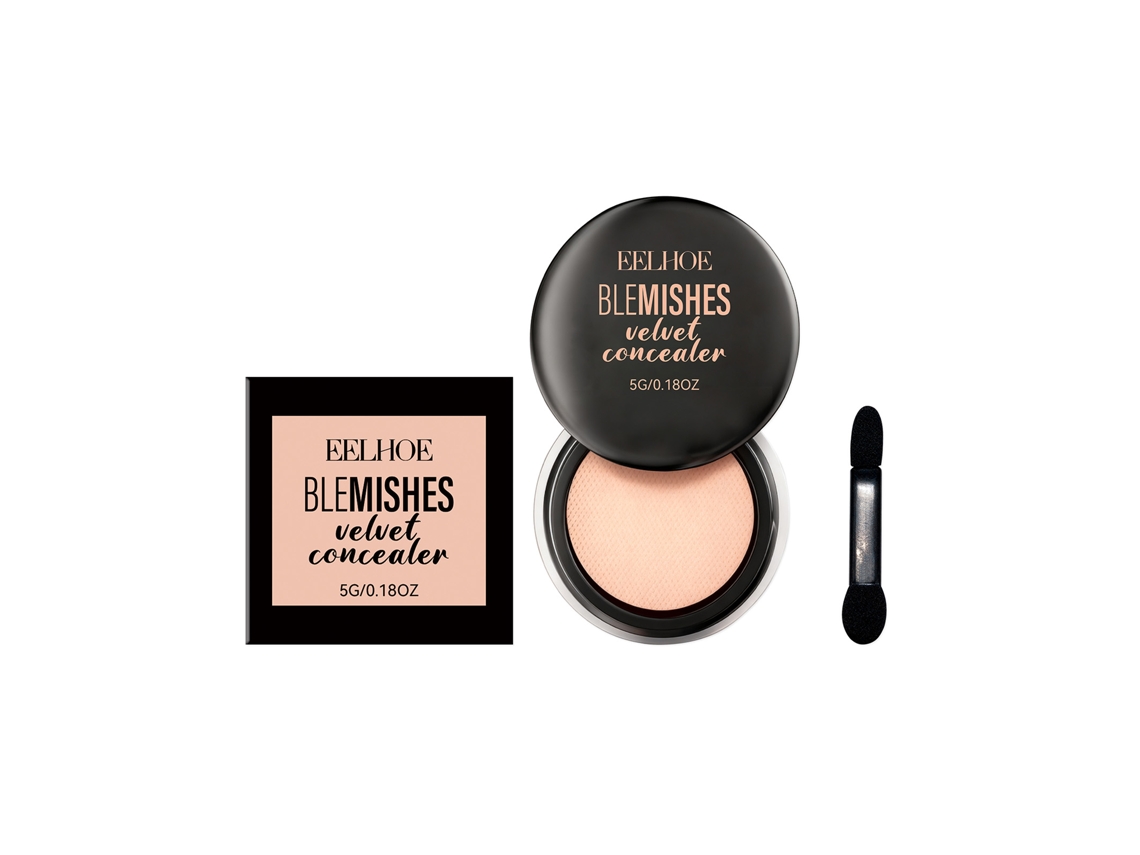 Concealer Tatuagens Eelhoe Leve Hidratante Camuflagem