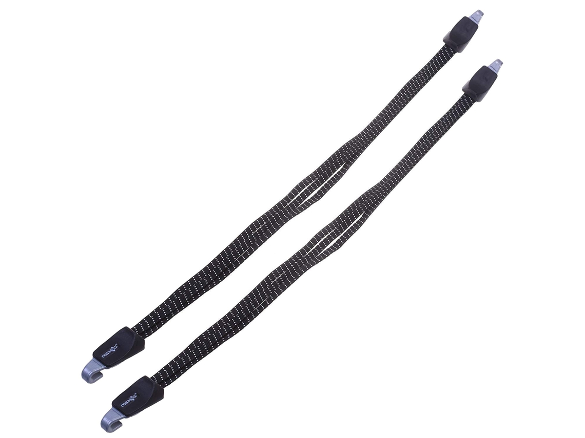 De Amarração Para Rack Bicicleta, Resistente E Durável Bagagem