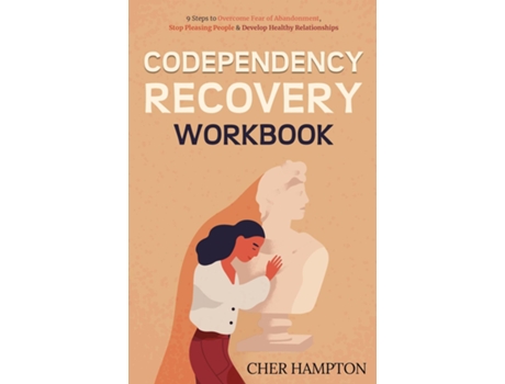 Livro Codependency Recovery Workbook de Cher Hampton (Inglês)
