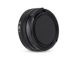 Filtro De Lente Polarizador Circular 37mm Com Anel Adaptador E Capa Protetora Para Xiaomi Yi 4k/4k+/lite