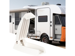 Suporte De Porta Rv, Ferragens Reforçadas, Encaixe Perfeito